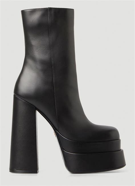 versace intrico boots.